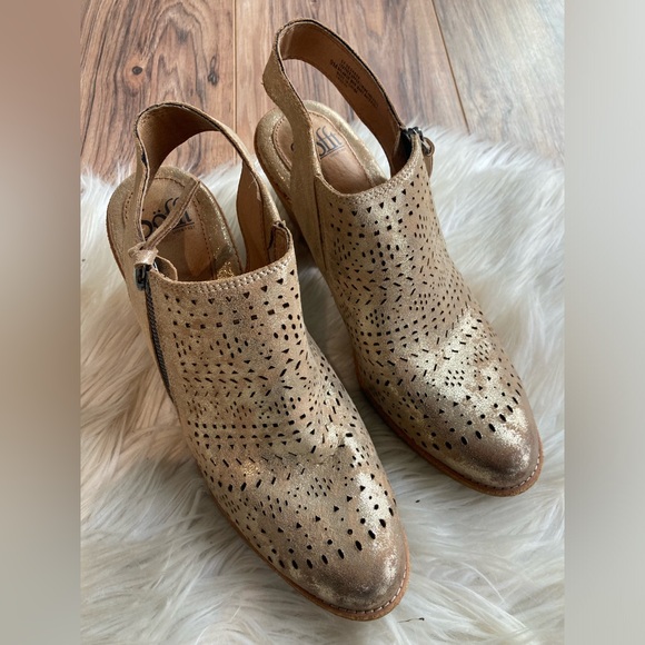 Söfft Tensley Sling back booties - Picture 4 of 5